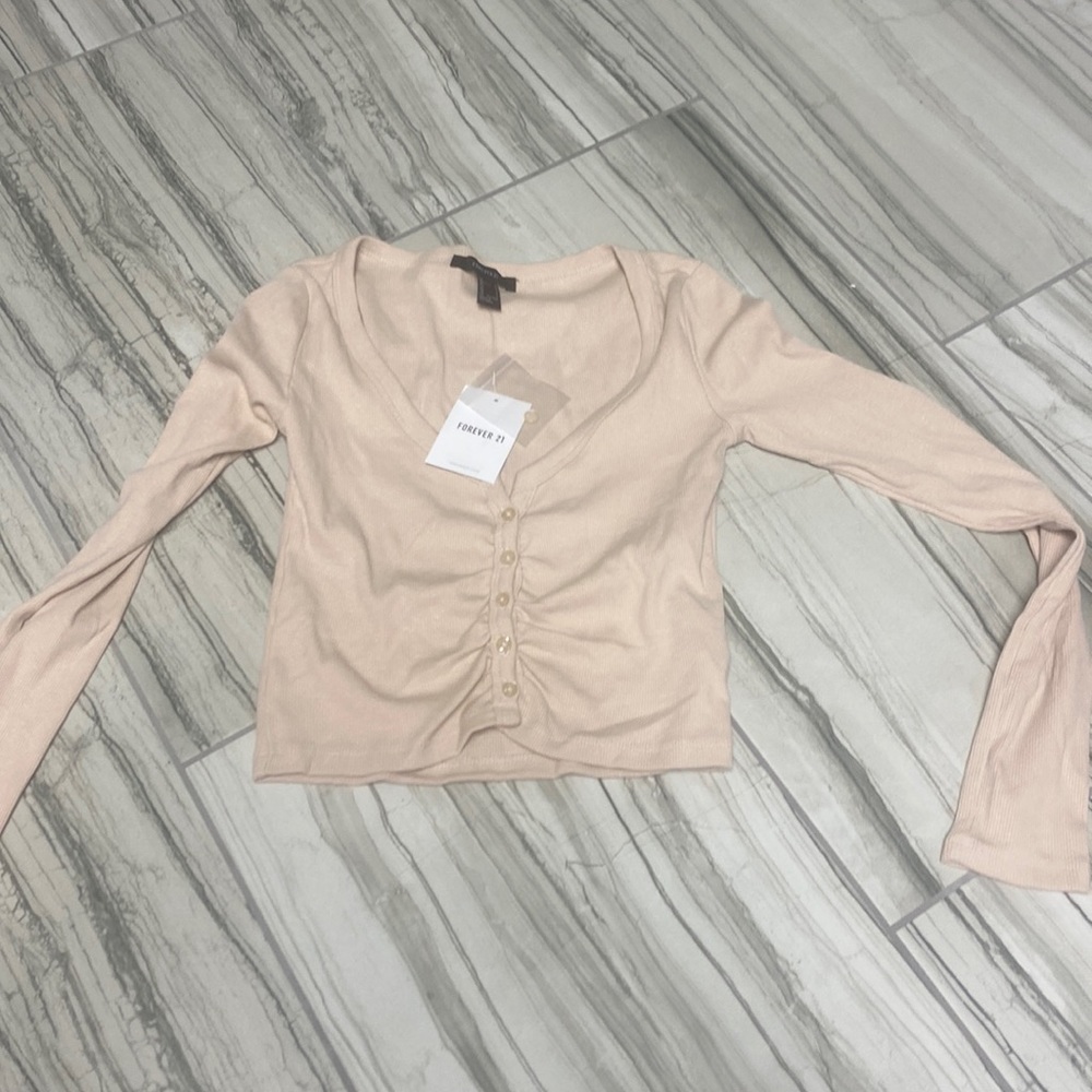 Long sleeve shirt